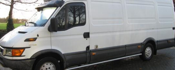 pièces détachées Iveco