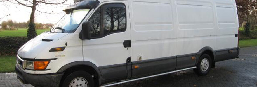 pièces détachées Iveco