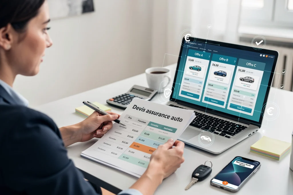 devis assurance auto